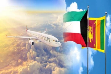 குவைத்திலிருந்து நாடு கடத்தப்பட்ட இலங்கையர்கள் !