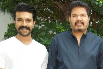 ராம் சரண்-ஷங்கர் படத்தின் வெளிவந்த சூப்பரான போஸ்டர்- இதோ பாருங்க