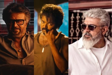 Top 50 Asian Celebrities - 10 இடங்களில் வந்த ஒரே ஒரு தமிழ் நடிகர்..! யார்'னு நீங்களே பாருங்க..!!