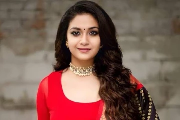 அடுத்தடுத்து பட ரிலீஸ்கள்...முன்னனி நடிகருடன் மீண்டும் கைக்கோர்க்கும் கீர்த்தி சுரேஷ் !