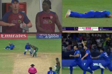 ஆஸ்காரே கொடுக்கலாம்; நடித்த ஆப்கானிஸ்தான் வீரர் - கலாய்த்த அஸ்வின்!