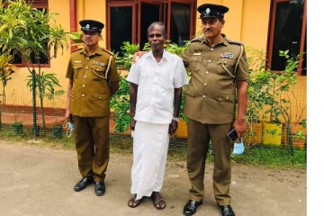 காரைநகர் பிரதேச சபை தவிசாளராக சுயேட்சைக்குழு உறுப்பினர் தெரிவு(VIDEO)