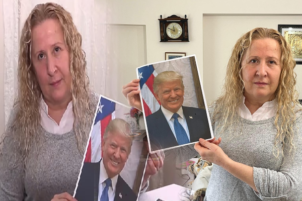 என் தந்தை நீங்க தான்; உலகை அதிரவைக்கும் டொனால்ட் ட்ரம்ப் இற்கே ஷாக் கொடுத்த பெண்! | Donald Trump Is My Biological Father Turkish Woman