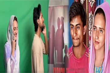 திரைப்படமாகும் பாக். பெண் சீமா ஹைதரின் கள்ளக் காதலின் கதை? அவரே ஹீரோயினாகும் ஷாக் தகவல்!