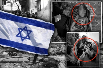 போலியோ முகாம் தொடங்கும் முன் காசாவை தாக்கிய இஸ்ரேல் : ஒரே நாளில் 49 பேர் பலி