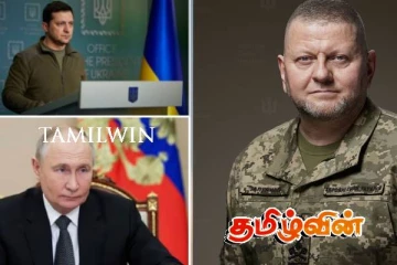 மூன்றாம் உலகப்போர் ஆரம்பம் : உக்ரைன் இராணுவ அதிகாரியின் அறிவிப்பு