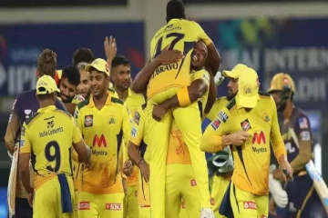 பரபரப்பான இறுதி போட்டி: 4வது முறையாக கிண்ணத்தை கைப்பற்றிய சென்னை!