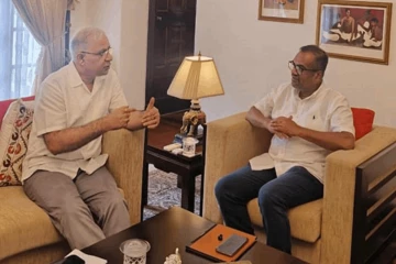 ඉන්දියාවෙන් ලැබෙන ඩොලර් මිලියන 450ක 'දිට්වා' සහන පැකේජය කඩිනම් වෙයි.