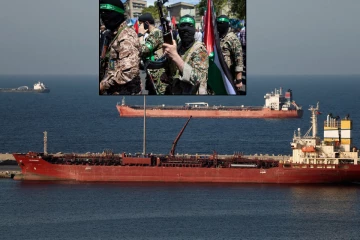 ஹோர்முஸ் நீரிணை வழியாக செல்லும் கப்பல்கள் : அனுமதியளித்தது ஈரானிய புரட்சிப்படை