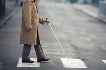 கண் தெரியாது என்று கூறி அரசு உதவி பெற்றுவந்த சுவிஸ் நாட்டவர்: அதிகாரிகளுக்கு ஏற்பட்ட சந்தேகம்...