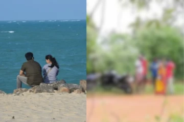 ECR பீச்சில் தனிமையில் இருந்த காதல் ஜோடி - சுற்றிவளைத்த 5 பேர்!! அடுத்து நிகழ்ந்த அதிர்ச்சி ??