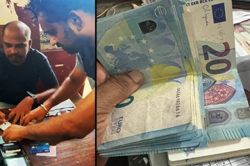 யாழில் பேருந்து காப்பாளரின் நற்செயல்: குவியும் பாராட்டுக்கள்