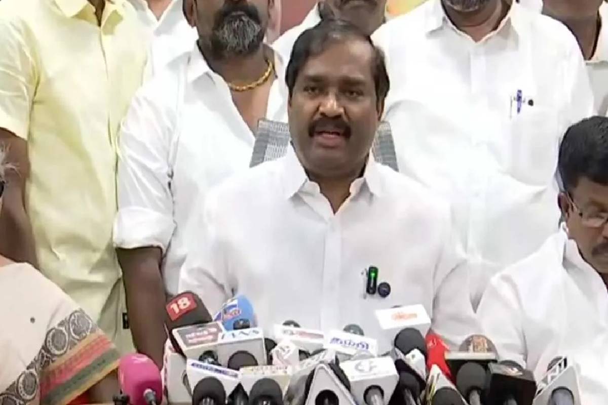 திமுக கூட்டணியில் இருந்து விலகிய தவாக - வேல்முருகன் அதிரடி | Velmurugan Tvk Exit From Dmk Alliance