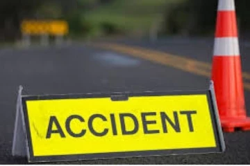 4 வாகனங்கள் ஒன்றுடன் ஒன்று மோதி விபத்து