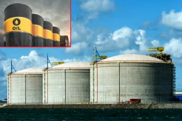 எரிசக்தி பாதுகாப்பிற்காக 6 புதிய எண்ணெய் காப்பகங்களை கட்ட இந்தியா திட்டம்