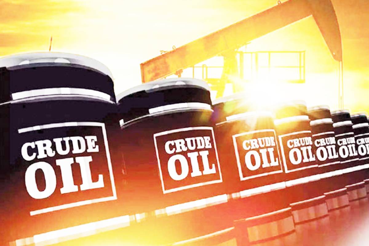 உலக சந்தையில் சடுதியாக சரிவைக்கண்ட கச்சா எண்ணெய் விலை | Crude Oil Prices Continue To Fall Today