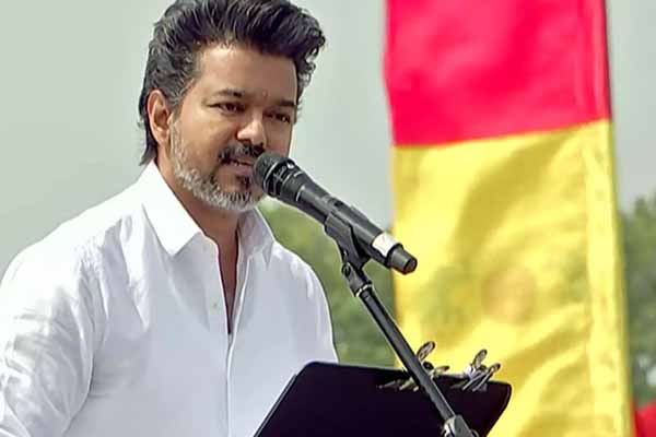 தவெக விருப்ப மனுவில் இருந்த அந்த ஒரு கேள்வி! நெட்டிசன்கள் கிண்டல் | Netizens Mock The Question Asked In The Tvk Party