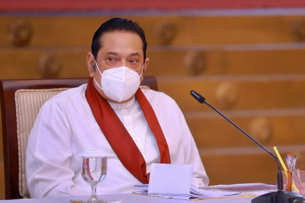 ஆளும் கட்சி கூட்டத்தில் எடுக்கப்பட்ட முக்கிய தீர்மானங்கள் (படங்கள்) - ஐபிசி தமிழ்