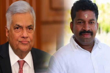 எதிர்வரும் ஜனாதிபதித் தேர்தலில் ரணிலுக்கு ஆதரவளிக்கவுள்ளதாக TMVP கட்சித் தலைவர் உறுதி