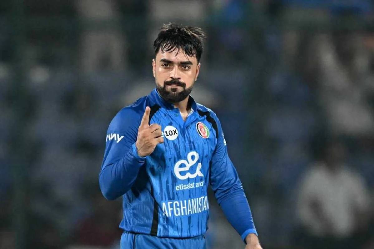 T20 கிரிக்கெட்டில் எந்த பந்துவீச்சாளரும் செய்யாத சாதனையை படைத்த ரஷீத் கான் | Rashid Khan As First Bowler Took 200 T20I Wicket