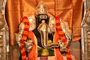 விநாயகரின் அறுபடை வீடு எங்கிருக்கு தெரியுமா?