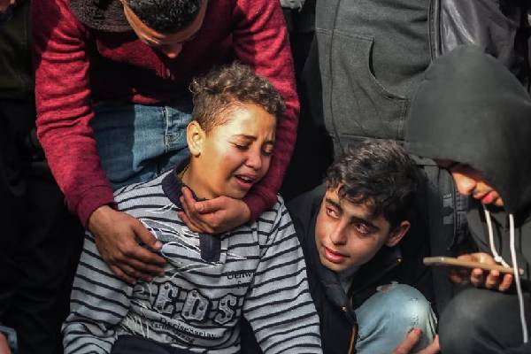 பாலஸ்தீன மக்களுக்காக மட்டும்... இஸ்ரேலின் ரகசிய சிறைச்சாலை | Underground Jail Palestinians Held பாலஸ்தீன மக்களுக்காக மட்டும்... இஸ்ரேலின் ரகசிய சிறைச்சாலை | Underground Jail Palestinians Held