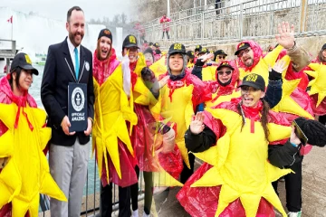 சீனாவின் கின்னஸ் சாதனையை முறியடித்த கனடா