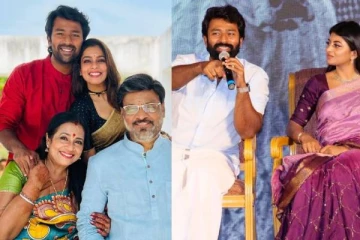 ஒரு பொண்ணோட பண்ண அந்த தப்பு!! திருமணத்திற்கு முன் பாக்யராஜ் மகன் சாந்தனு கிகி-க்கு செய்த செயல்..