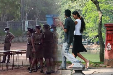 காலதனை சந்தித்து விட்டு திரும்பிய இளம் காதலிக்கு நேர்ந்த துயரம்