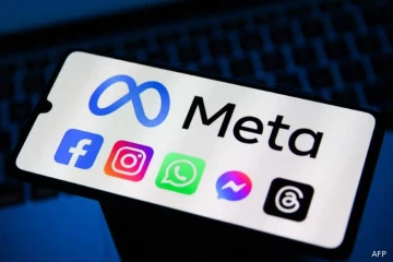 குழந்தைகள் பாதுகாப்பில் தோல்வி - மெட்டாவிற்கு ரூ.3,100 கோடி அபராதம்