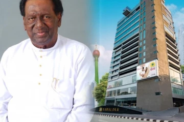 සත හැත්තෑ පහෙන් ජීවිතය ජයගත් නවලෝක මුදලාලි