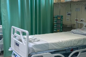 வைத்தியசாலையில் இருந்து கம்பிநீட்டிய கைதி