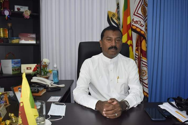 இ.தொ.காவின் உப தலைவர் வேலு யோகராஜ் பதவி விலகல்: வெளியான அறிவிப்பு | Velu Yogaraj Resigns As Cwc Vice President