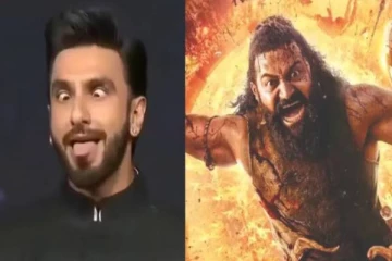 காந்தாரா Chapter 1 படம் குறித்து Mimicry செய்த விவகாரம்... மன்னிப்பு கோரிய ரன்வீர் சிங்