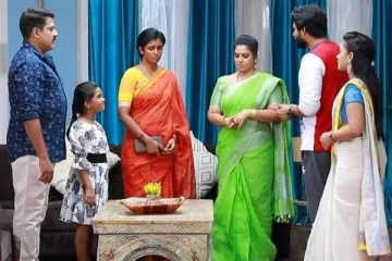 மீண்டும் பாரதி கண்ணம்மா சீரியலில் நடிக்க வந்த நடிகர்- படப்பிடிப்பு தளத்தில் அவர் எடுத்த புகைப்படம்