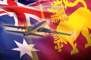 இலங்கைக்கு அவுஸ்திரேலியா வழங்கவுள்ள விமானம்