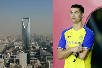 ரொனால்டோவுக்காக பிரம்மாண்டமாகத் தயாராகியிருக்கும் புதிய வீடு! இவ்வளவு வசதிகளா?