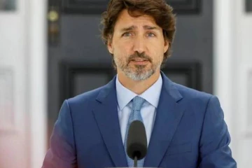 தடுப்பூசி தொடர்பில் கனடா பிரதமர் வெளியிட்ட தகவல்!