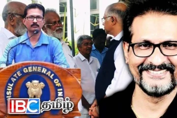 கோர விபத்தில் உயிரிழந்த யாழ் இந்திய துணைத் தூதரக அதிகாரி - டக்ளஸ் அஞ்சலி