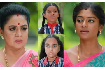 அச்சு அசல் குந்தவையாக மாறிய பாரதி கண்ணம்மா சீரியல் நடிகை.. எப்படி இருக்கிறார் பாருங்க