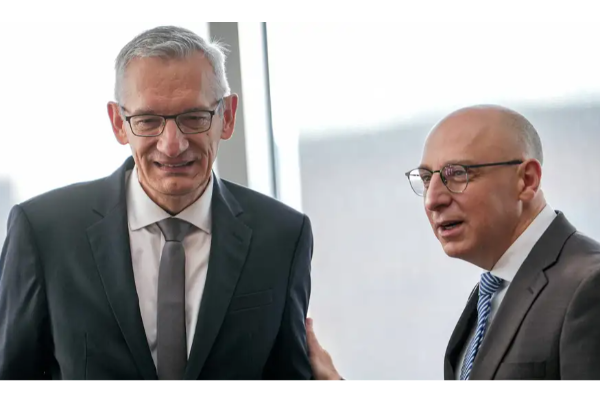 ஜேர்மனிக்கு உளவுத்துறை தலைவர்கள் விடுத்துள்ள எச்சரிக்கை | Germany Intl Chiefs Warns Russia Hamas Threats