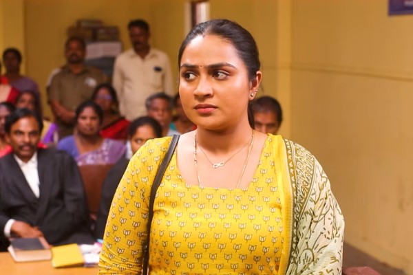 விவாகரத்து வழக்கில் ரோகிணிக்கு எதிராக சாட்சி சொல்லும் நபர்கள்.. சிறகடிக்க ஆசை சீரியலில் அடுத்து நடக்கவிருப்பது இதுதான் | Siragadikka Aasai Serial Coming Week Promo