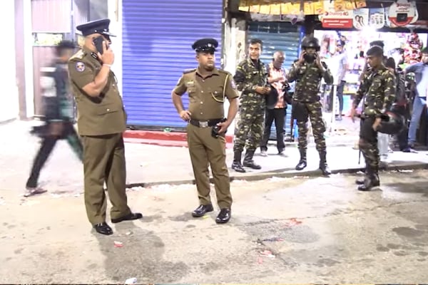 கொழும்பில் சுட்டுக்கொலை செய்யப்பட்ட தமிழ் இளைஞன் - பொலிஸார் வெளியிட்ட தகவல் | Reason Behind Jinthupitiya Gun Fire