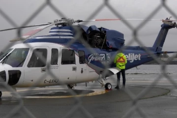 ஹெலிகொப்டரில் திக் திக் நிமிடங்கள்; மரண வாசலுக்கு சென்று திரும்பிய பயணிகள் ...