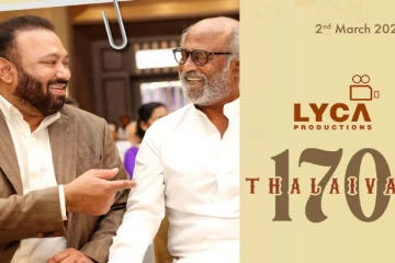 சூப்பர் ஸ்டார் ரஜினியின் 170 படத்தில் நடிக்கவிருக்கும் முன்னணி நடிகர்!.. எகிறும் எதிர்பார்ப்பு