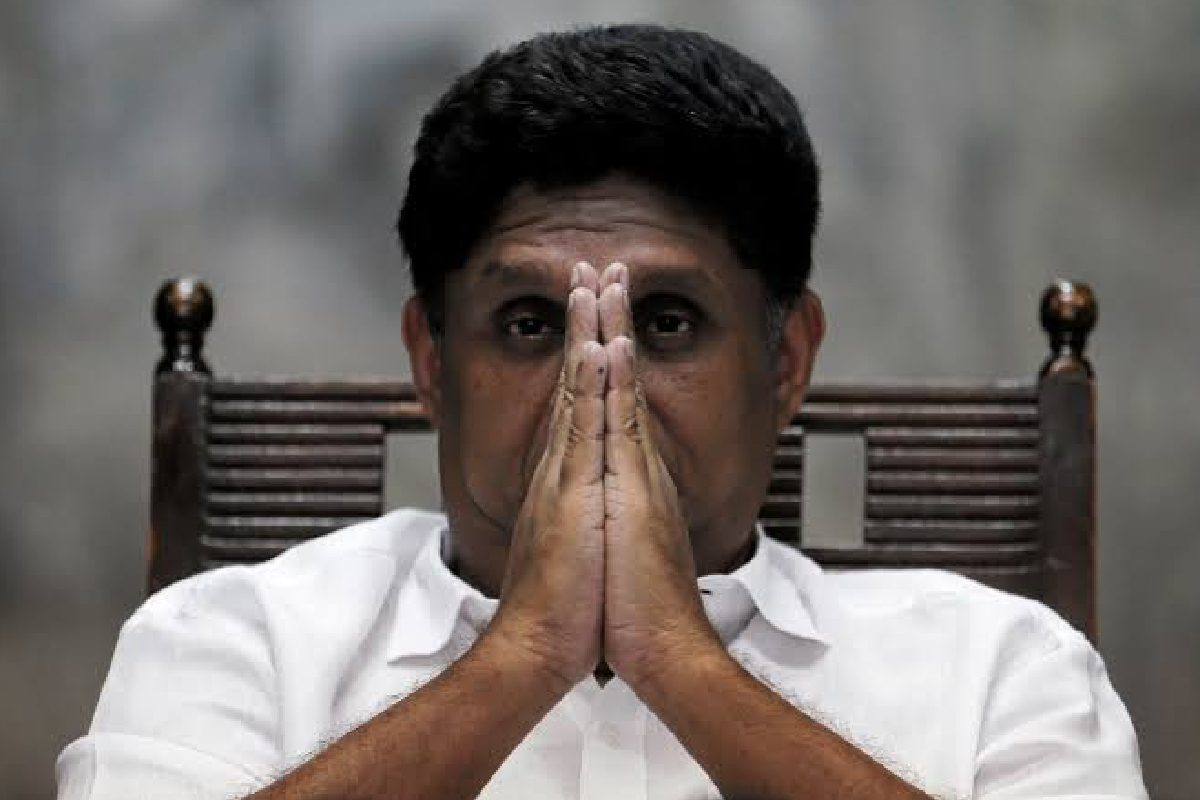 வேலையற்றப் பட்டதாரிகளுக்காக அரசால் நடைமுறைப்படுத்தப்படும் திட்டங்கள் யாவை..! சபையில் சஜித் பிரேமதாஸ கேள்வி | Sajith Premadhasa Quesioned In Parliament வேலையற்றப் பட்டதாரிகளுக்காக அரசால் நடைமுறைப்படுத்தப்படும் திட்டங்கள் யாவை..! சபையில் சஜித் பிரேமதாஸ கேள்வி | Sajith Premadhasa Quesioned In Parliament