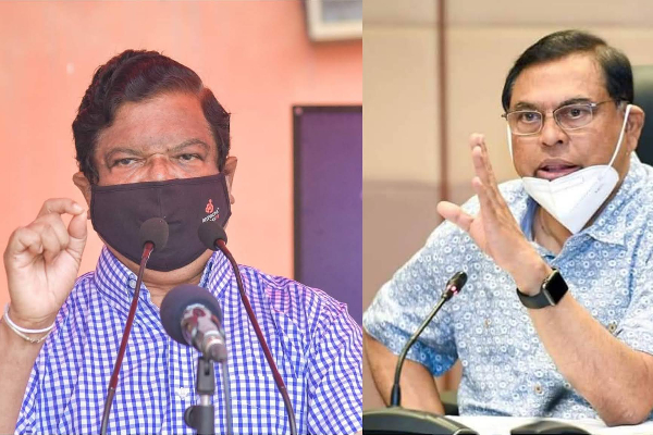 பசிலின் திட்டங்களை முழுமையாக நிறுத்த தீர்மானம்! - ஐபிசி தமிழ்