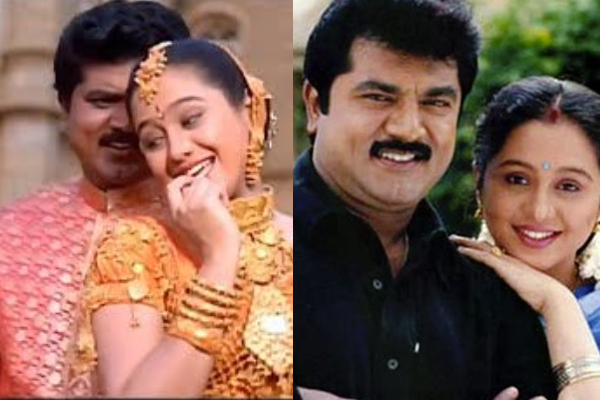 நடிகை தேவயானியை இரண்டாம் தாரமாக திருமணம் செய்ய நினைத்த வாரிசு நடிகர்.. வெளிவந்த ரகசியம் | Sarathkumar Devayani Love Rumour