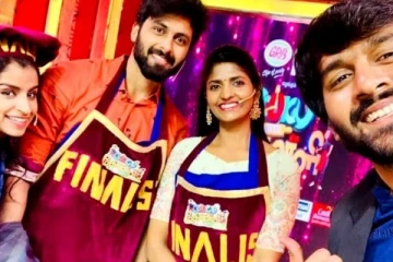 Cook With Comali-ல் Final சென்ற போட்டியாளர்கள்...|Cook With Comali 2