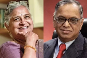 4 மாத பேரனுக்கு ரூ.240கோடி; டாப் இளம்வயது கோடீஸ்வரர் - ஷாக் கொடுத்த நாராயணமூர்த்தி!